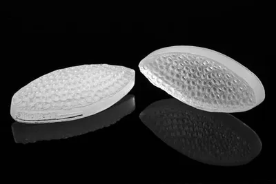 Produktbild von Aderungsblech Foglia 110x50mm