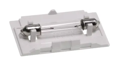 Image de Siedle 200047959-00 Support de lampe pour M 611-1./2/3/4... Modules de touches