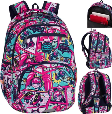 Produktbild von Schulrucksack Coolpack - Pick - Anime