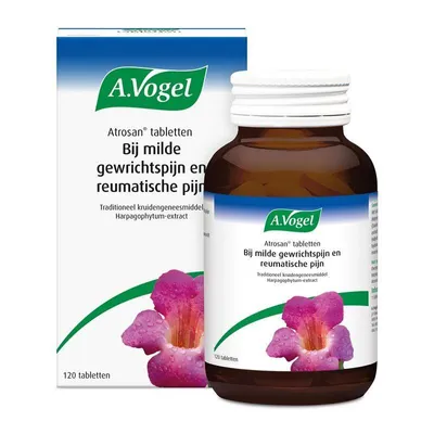 Productafbeelding van A.Vogel Atrosan (120 tabletten)