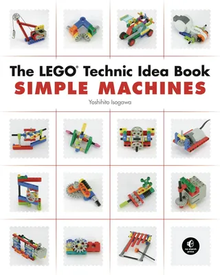 Produktbild von The LEGO Technic Idea Book: Simple Machines