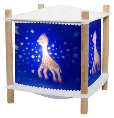 Immagine prodotto di Luce notturna magica Trousselier con musica, Sophie la giraffa