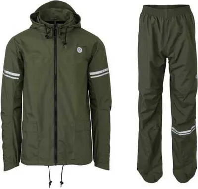 Zdjęcie produktu dla Agu Original Rain Essential Jacket Green L Man Green L