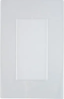 Produktbild von Tapetenschoner 2-fach transparent 2x