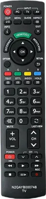 Immagine prodotto di Telecomando Tv Panasonic N2Qayb000748 Qualità