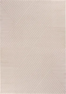 Produktbild von Indoor Teppich SAHARA Beige 120 cm x 170 cm