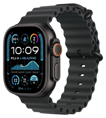 Image de Apple Watch Ultra 2 , OLED, écran tactile, 64 Go, GPS