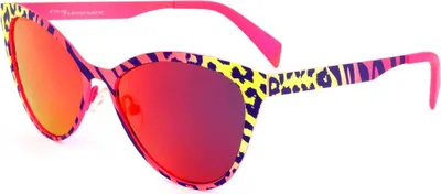 Produktbild von Italia Independent Sonnenbrille I I MOD METAL 022 018.063 55