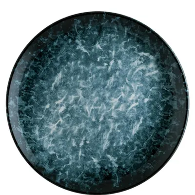 Productafbeelding van Sepia, gourmet serviesbord, plat, 27 cm - 12 stuks