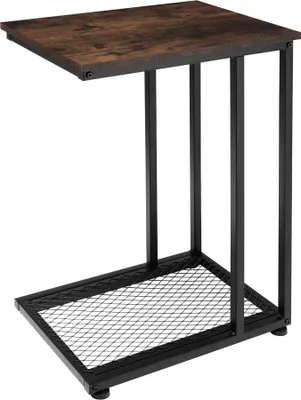 Produktbild von tectake® Beistelltisch Eton 48x35x66cm