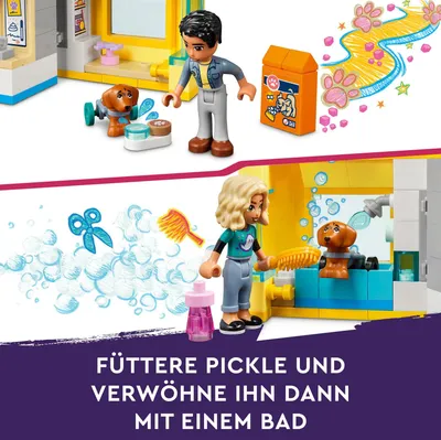 Zdjęcie produktu dla LEGO® Friends 41741 Furgonetka ratunkowa dla psa