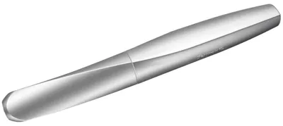 Produktbild von Pelikan 947432, Drehender versenkbarer Stift, Schwarz, Silber, Blau, Beidhändig, Box, 1 Stück(e)