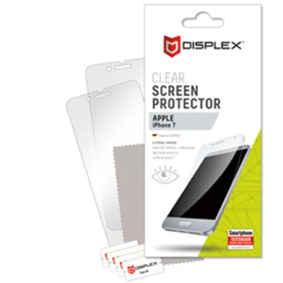 Produktbild von Displex 00716, Samsung, Galaxy S8, Staubresistent, Transparent