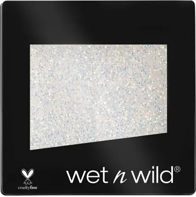 Produktbild von wet n wild Color Icon Glitter Single, Fest, Durchscheinend, 351C, Bleached, 1 Farben, Glitter