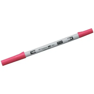 Immagine prodotto di Tombow ABTP-743ABT PRO 743 rosa caldo