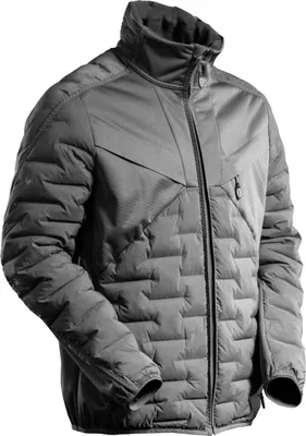 Produktbild von Mascot Funktionsjacke Herren mit leichten Futter 22015 Gr. M anthrazitgrau