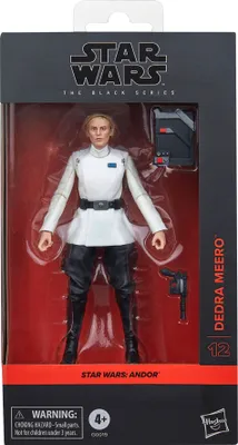 Immagine prodotto di Hasbro - Figurki Star Wars Andor: Cassian Dedra Meero 15 cm kolekcjonerska