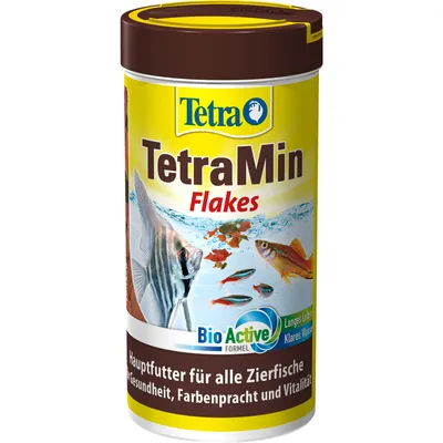 Produktbild von Flockenfutter Tetra TetraMin 250 ml