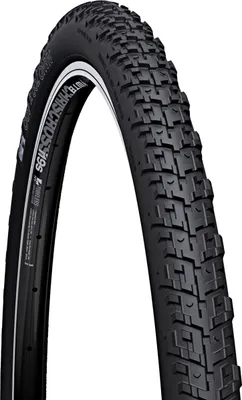 Produktbild von WTB Nano MTB Reifen 700c x 40 mm TCS SG2 Schwarz
