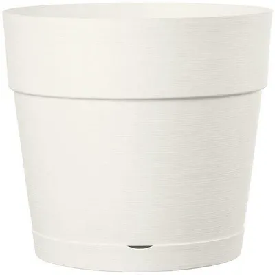 Image de Pot de fleurs - DEROMA - Vaso Save R - 58 L - 48 cm - Blanc