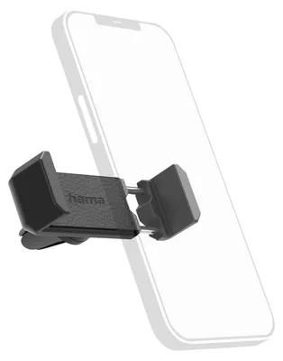 Produktbild von Hama Compact, Handy/Smartphone, Passive Halterung, Auto, Schwarz