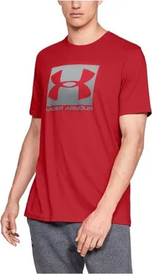 Immagine prodotto di Under Armour Magliette Boxed Sportstyle, 1329581600, Taglia: 178