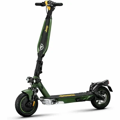 Obrázek produktu pro Elektrická koloběžka Jeep 2xe ADVENTURER TS