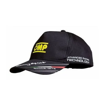 Image de Bonnet de sport OMP OMPPR918071 Noir