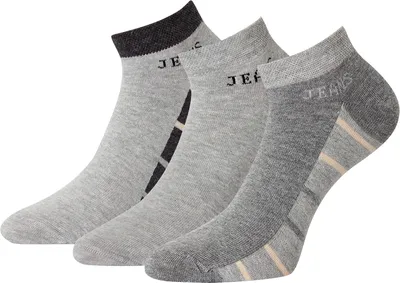 Produktbild von KB Sneakersocken Herren Socken grau 9 Paar 39-42