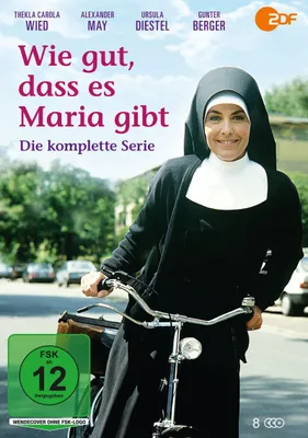 Produktbild von Wie gut, dass es Maria gibt
