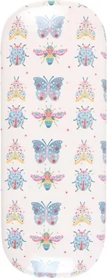 Produktbild von Something Different - Floral Käfer - Brillenetui - Kunststoff SD9791 (Einheitsgröße) (Bunt)