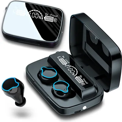 Produktbild von Kopfhörer für Samsung Galaxy S25 S24 S23 S22 S21 S20 Bluetooth Wireless In-Ear