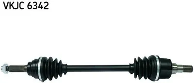 Produktbild von SKF VKJC 6342 Antriebswelle Vorne Links für DAEWOO Matiz Schrägheck (M100, M150)