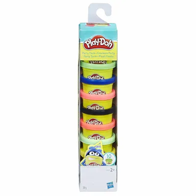 Produktbild von Play-Doh Party Turm
