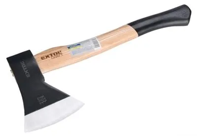Produktbild von Extol Craft 971108 Axt mit hochwertigem Eschenstiel, 800 g