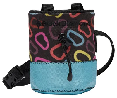 Produktbild von Mojo Chalk Bag Kids one size blau