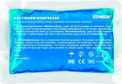 Immagine prodotto di SÖHNGEN 1012035 Kompresse
