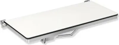 Produktbild von HEWI 900.51.212XA DU-Klappsitz,re-eckig(USA)Sys 900,