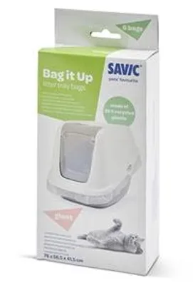 Produktbild von Savic Bag It Up Nestor Giant Kattenbakzak - Kattenbak