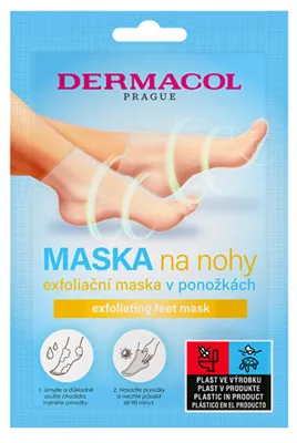 Immagine prodotto di Dermacol - Exfoliating Feet Mask