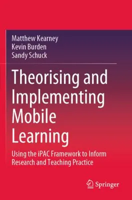 Immagine prodotto di Teorizzare e implementare l'apprendimento mobile