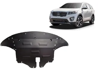 Immagine prodotto di Protezione antincastro per il motore del modello Kia Sorento UM