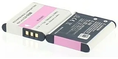 Produktbild von AGI 11441, 700 mAh, Digitalkamera, Lithium-Ion, 4 cm, 3,4 cm, 7 mm