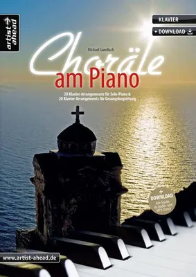 Obrázok produktu pre Chöräle am Piano
