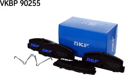 Produktbild von SKF Bremsbeläge Satz Hinten Bremsklötze für MAZDA 6 Kombi (GH) VKBP 90255