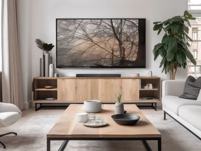 Produktbild von Denon Dht-s218 Soundbar Braun One Size / EU Plug 220V Braun One Size
