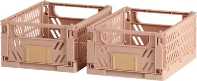 Produktbild von Arena 3,3 L Stapelbarer Organizer Boxen Set