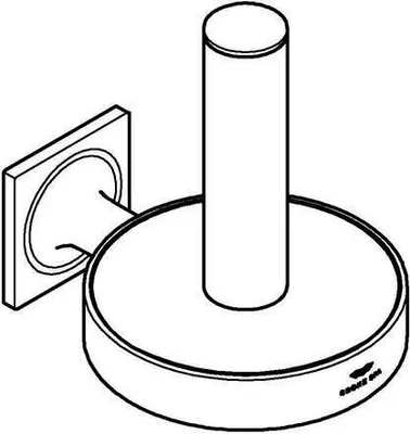 Produktbild von GROHE Allure, 1 Stück(e)