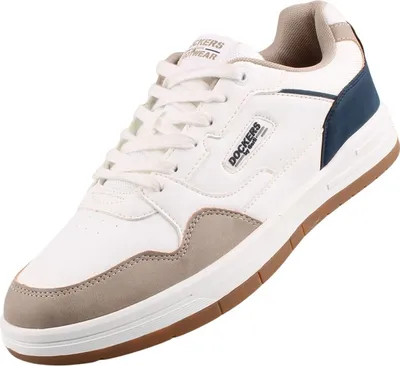 A single Dockers by Gerli sneaker is shown against a white background.