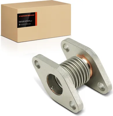 Image de Frankberg 1x Conduite de valve EGR pour Fiat Ducato 250 Iveco Daily IV Fourgon 2.3L 2006-2011